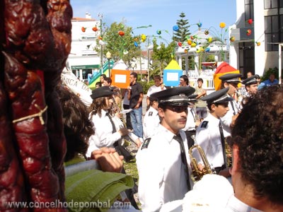 Festa das Meirinhas - Procissão 2007
