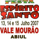 Festa Vale Mouro - Abiul -  Espirito Santo 2007