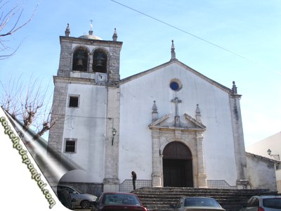 Igreja de Nossa Senhora das Neves - Abiul - Pombal