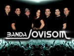 Banda Jovisom, grupos musicais, Musica Popular, bandas de baile, Musica Portuguesa